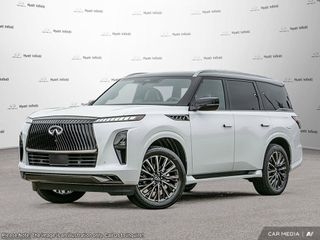 2027 Infiniti QX80