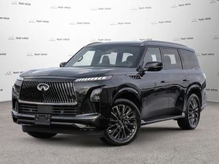 2027 Infiniti QX80