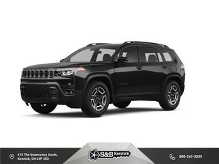 2027 Jeep Cherokee