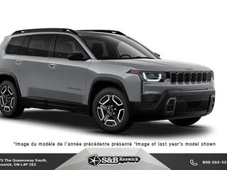 2027 Jeep Cherokee