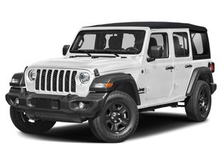 2027 Jeep Wrangler