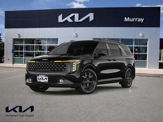 2027 Kia Carnival