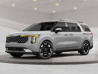 2027 Kia Carnival