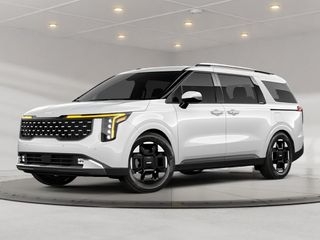 2027 Kia Carnival