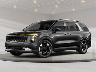 2027 Kia Carnival