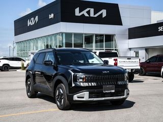 2027 Kia Seltos