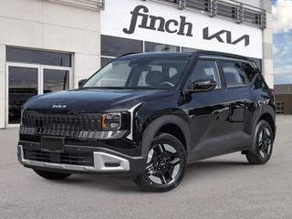 2027 Kia Seltos