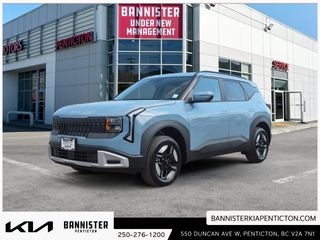 2027 Kia Seltos