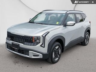 2027 Kia Seltos