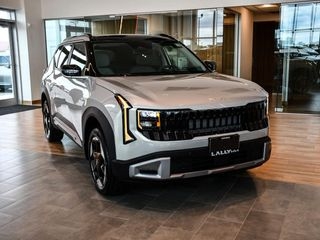 2027 Kia Seltos