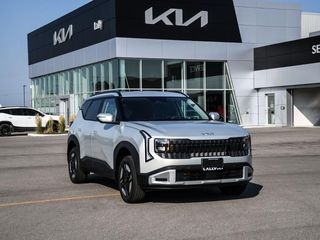 2027 Kia Seltos