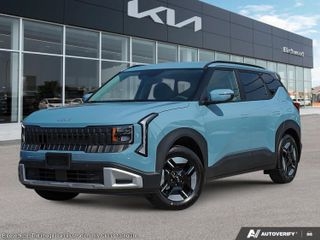 2027 Kia Seltos