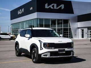 2027 Kia Seltos