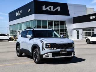 2027 Kia Seltos