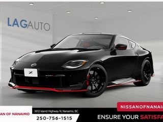 2027 Nissan Z