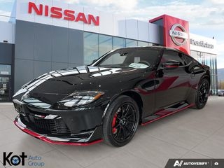2027 Nissan Z