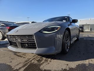 2027 Nissan Z