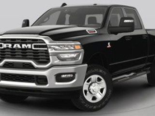 2027 Ram 2500