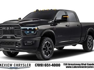 2027 Ram 2500