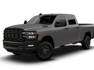 2027 Ram 2500