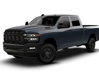 2027 Ram 2500