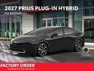 2027 Toyota Prius