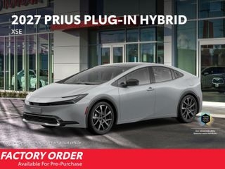 2027 Toyota Prius