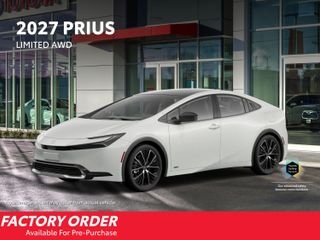 2027 Toyota Prius