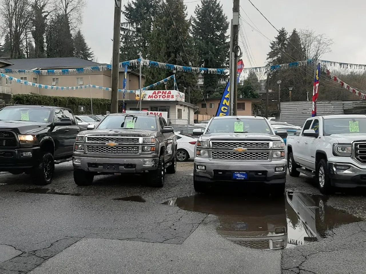 Dealerships avatar