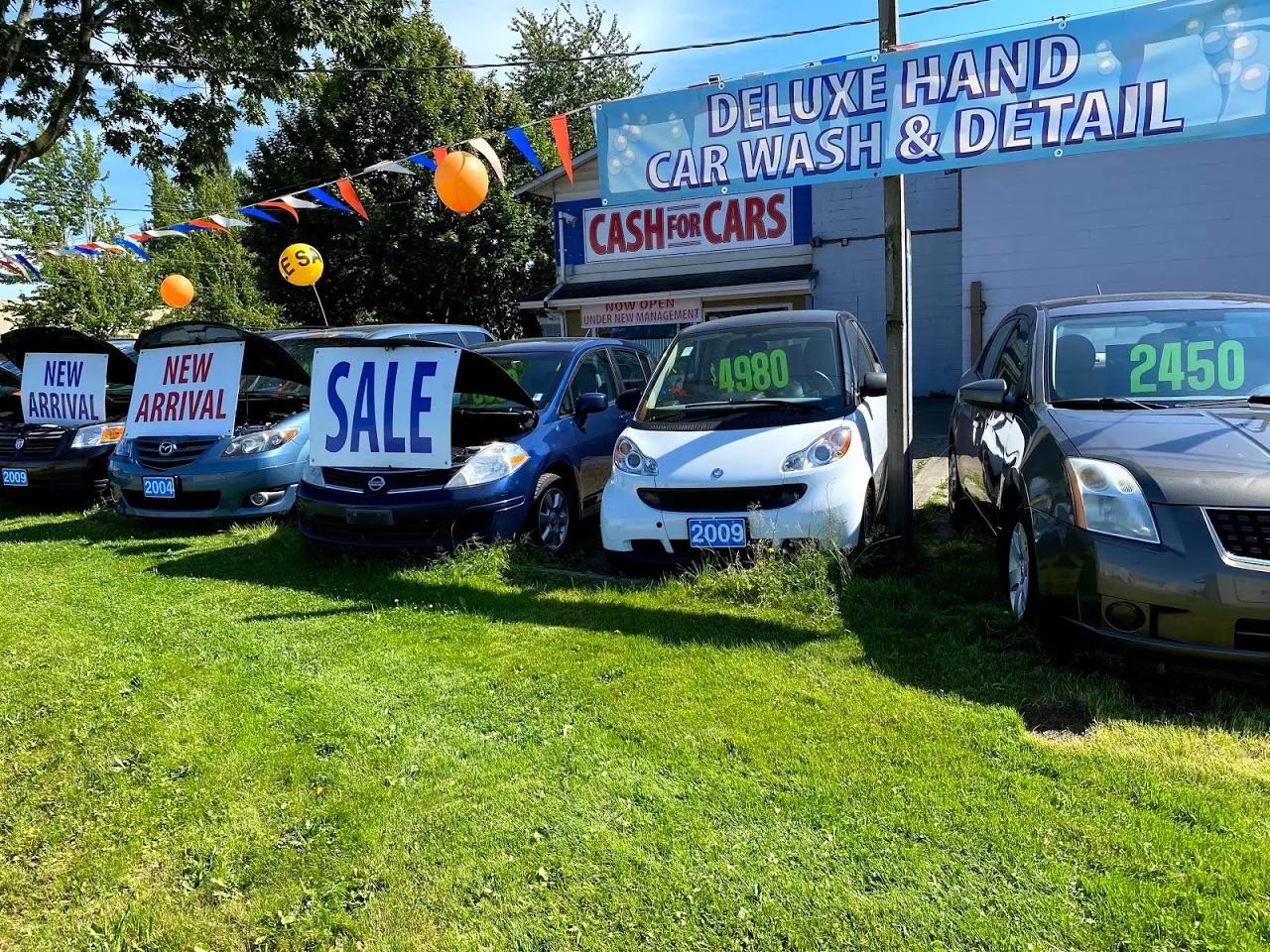 Dealerships avatar