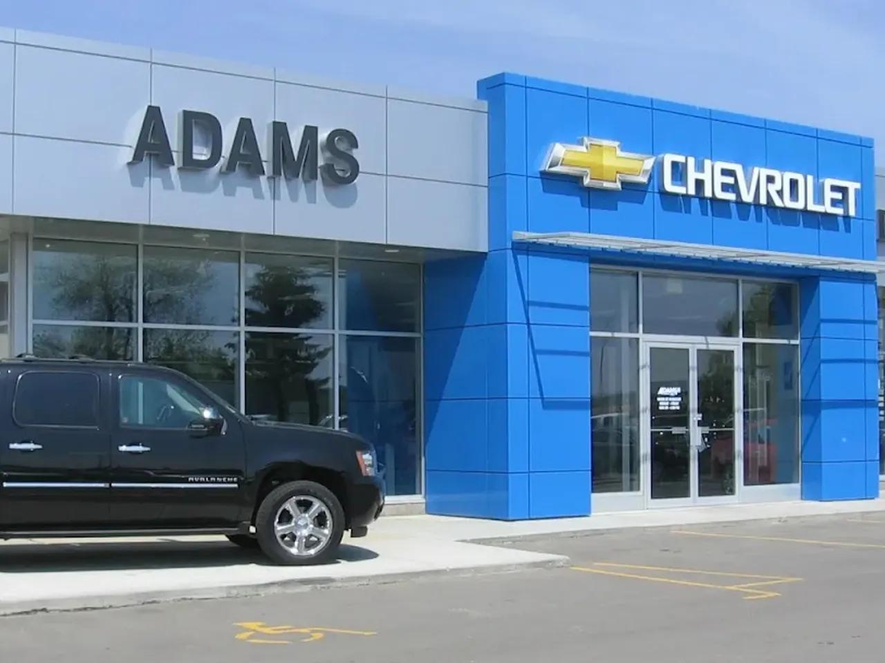 Dealerships avatar