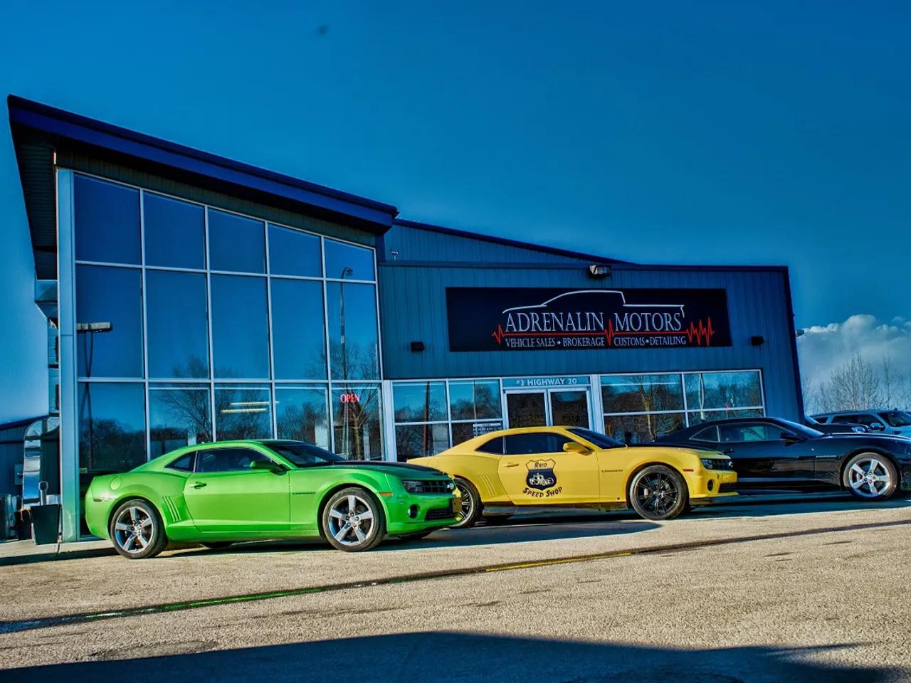 Dealerships avatar