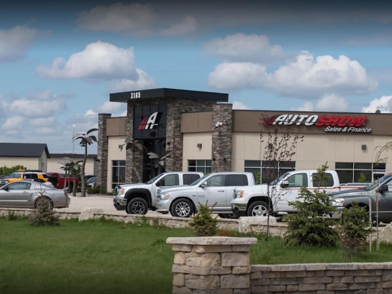 Dealerships avatar