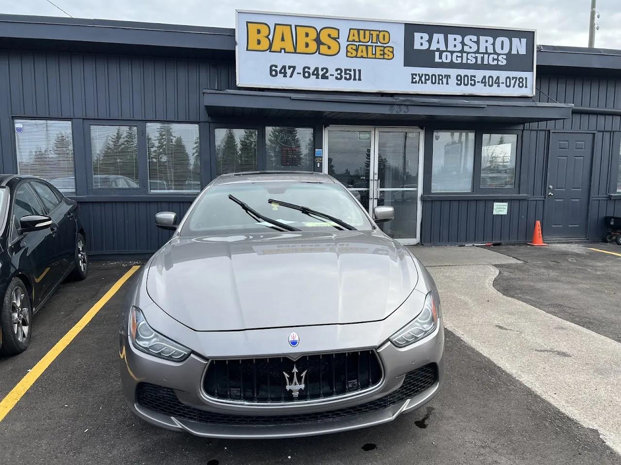 Dealerships avatar