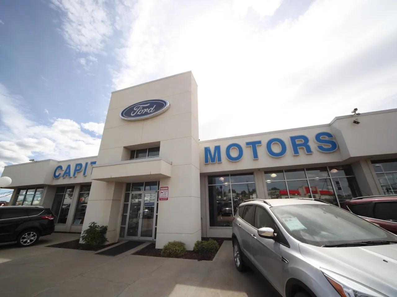 Dealerships avatar