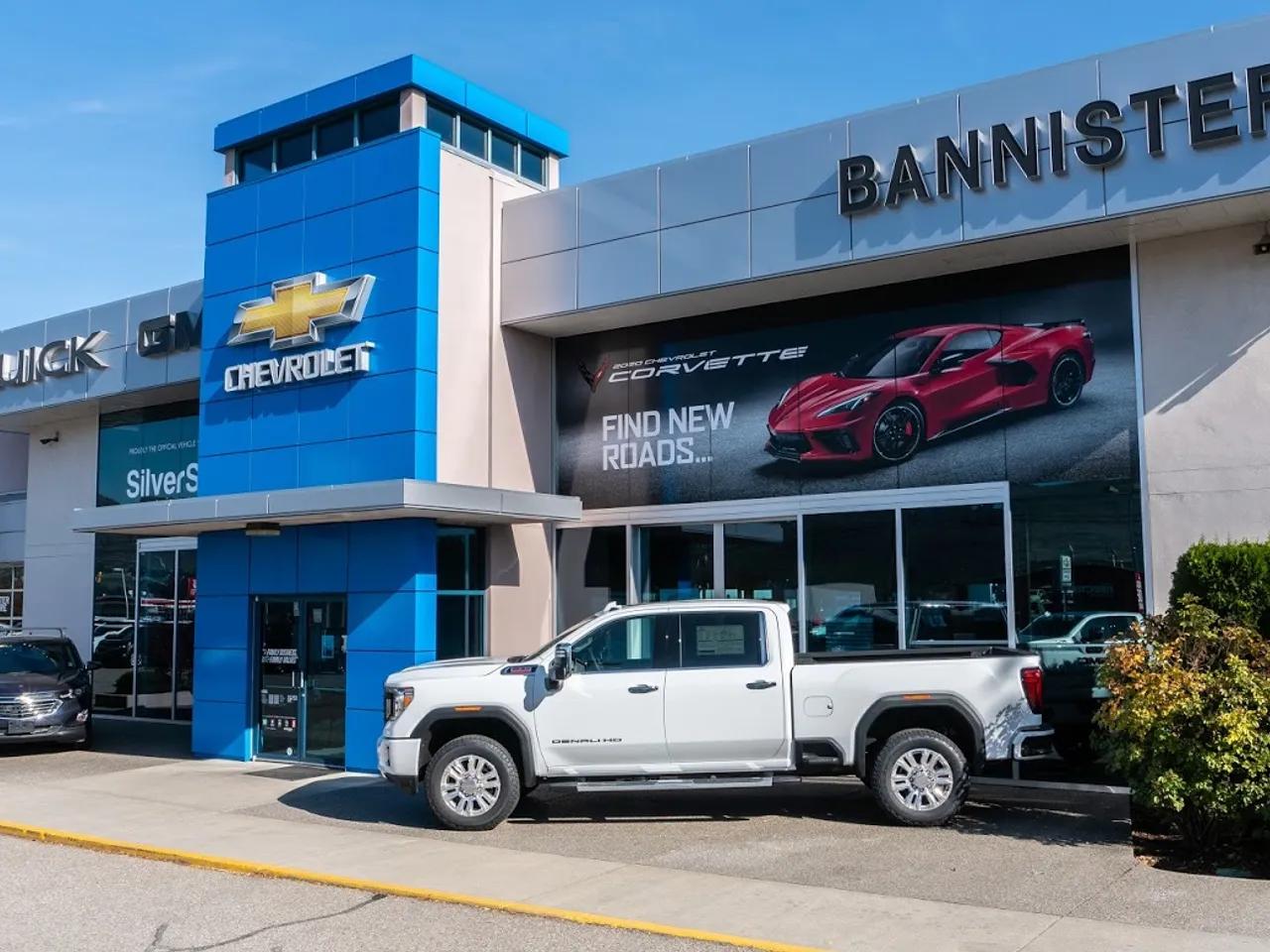 Dealerships avatar