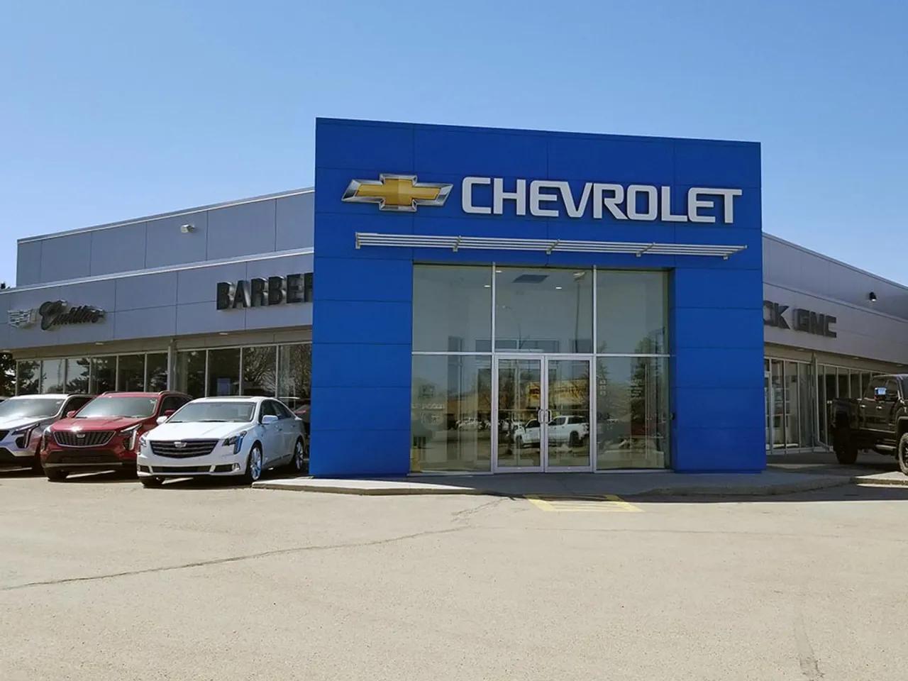 Dealerships avatar