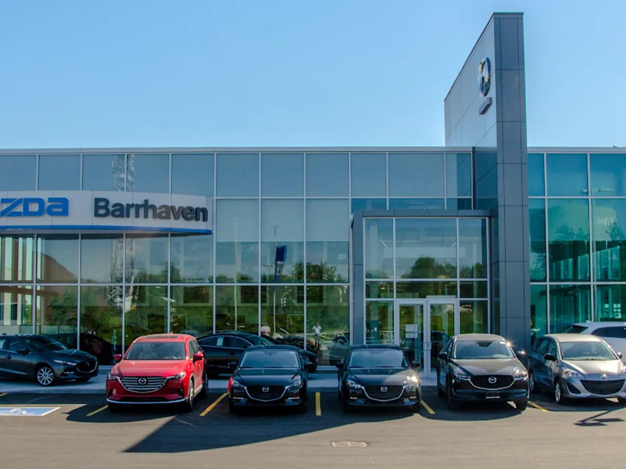 Dealerships avatar