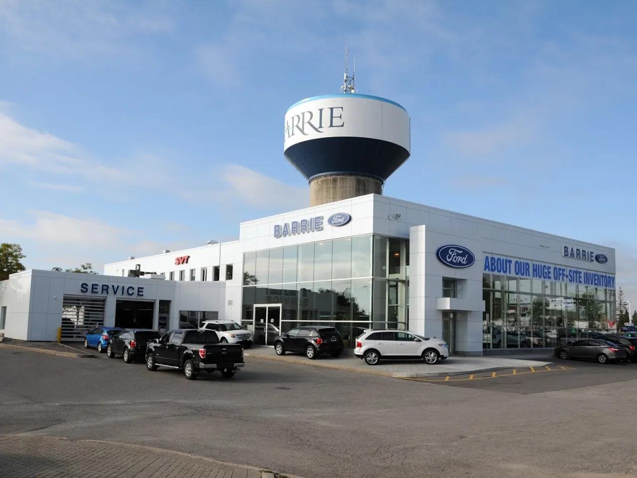 Dealerships avatar