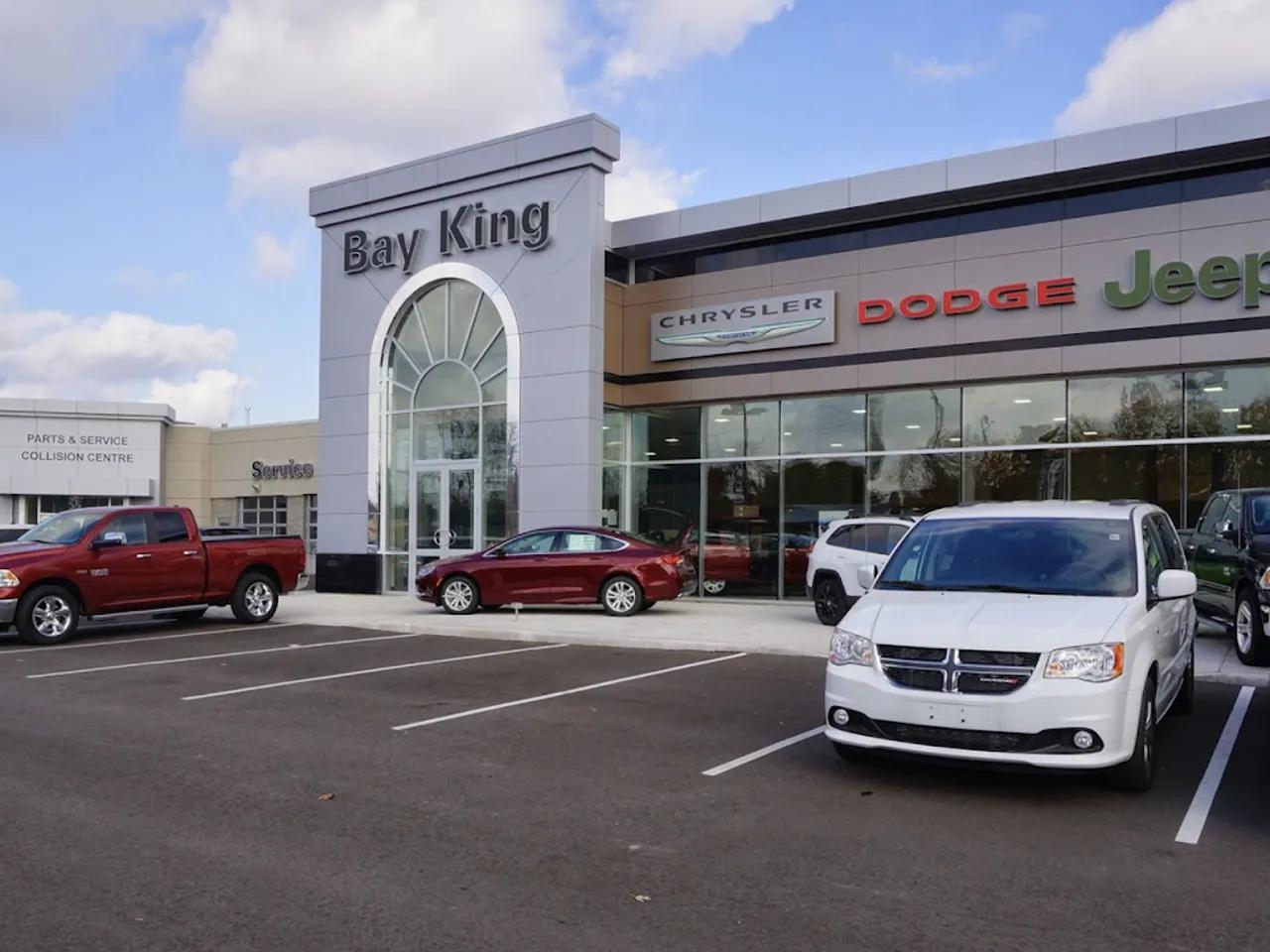 Dealerships avatar