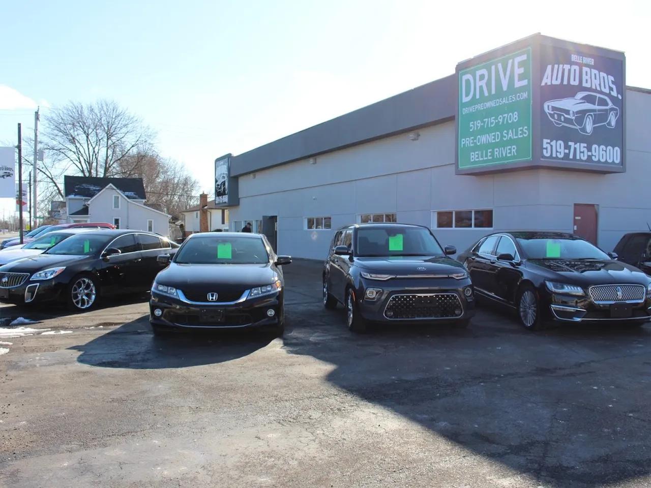 Dealerships avatar