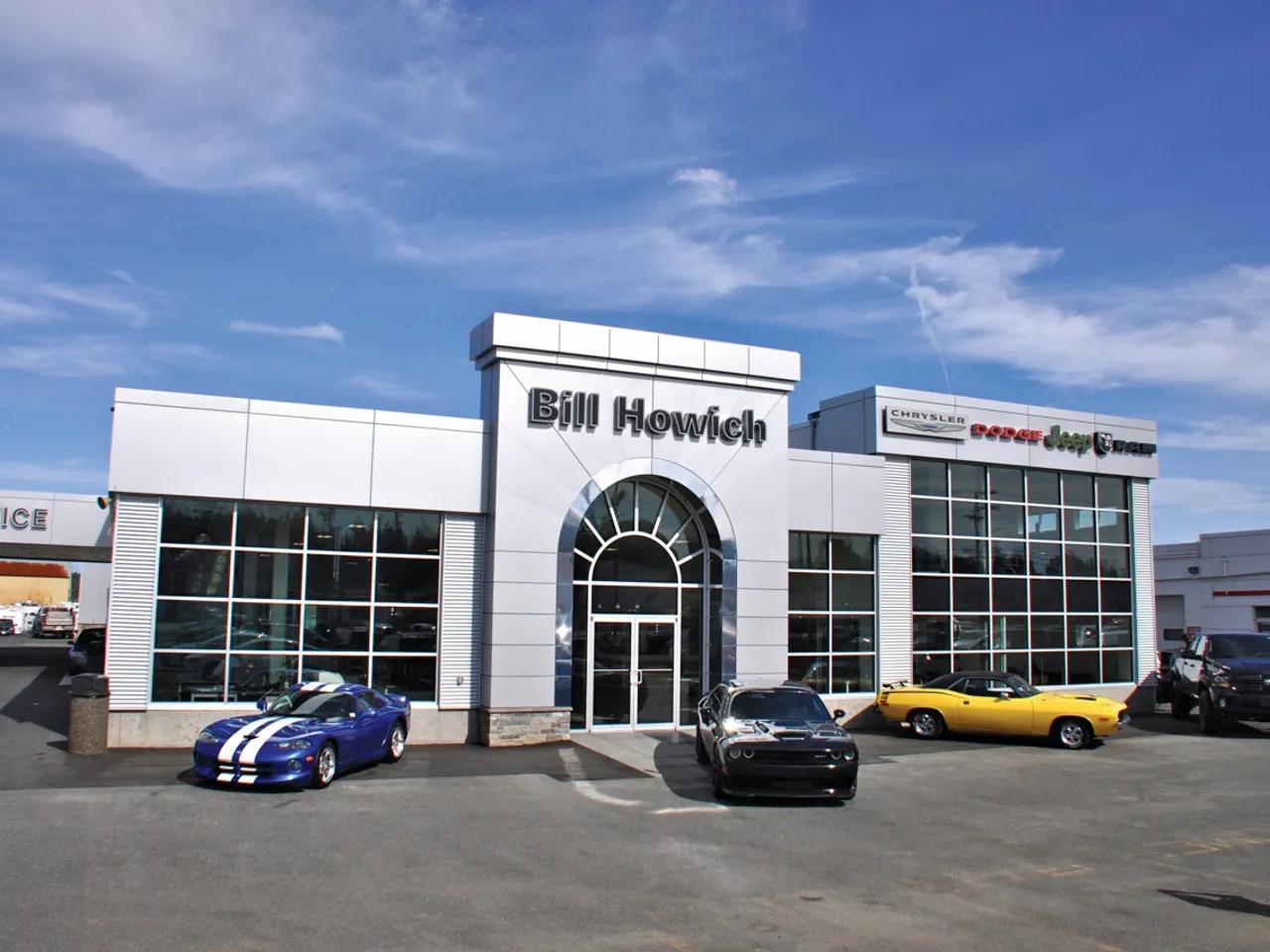 Dealerships avatar