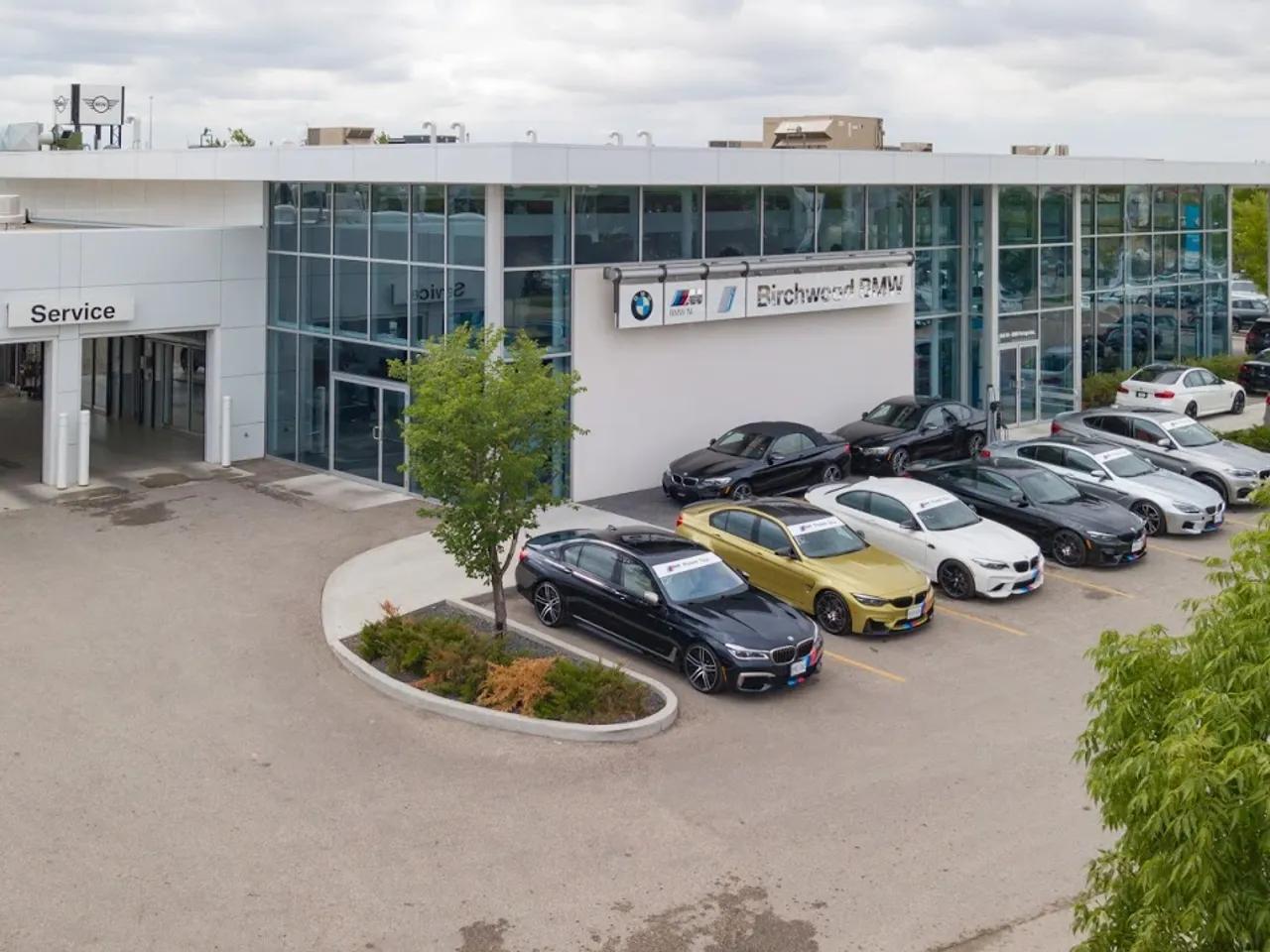Dealerships avatar