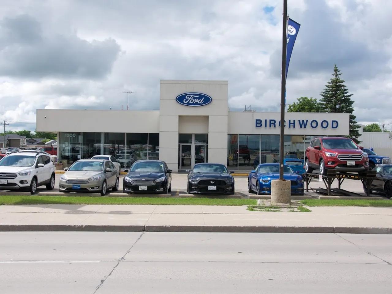 Dealerships avatar