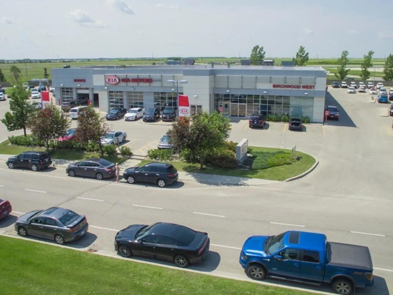Dealerships avatar