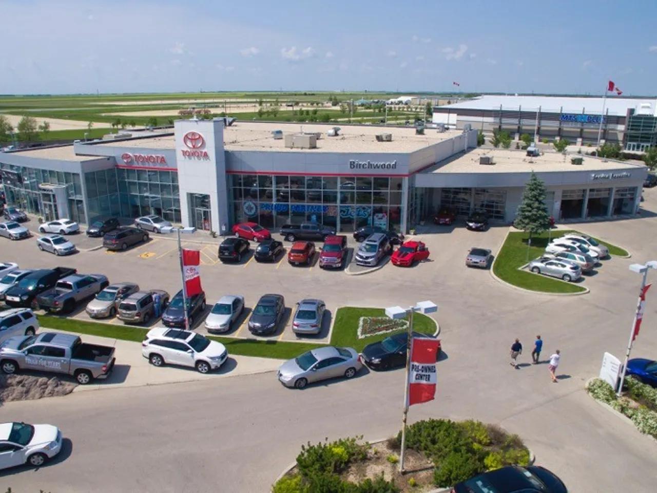 Dealerships avatar