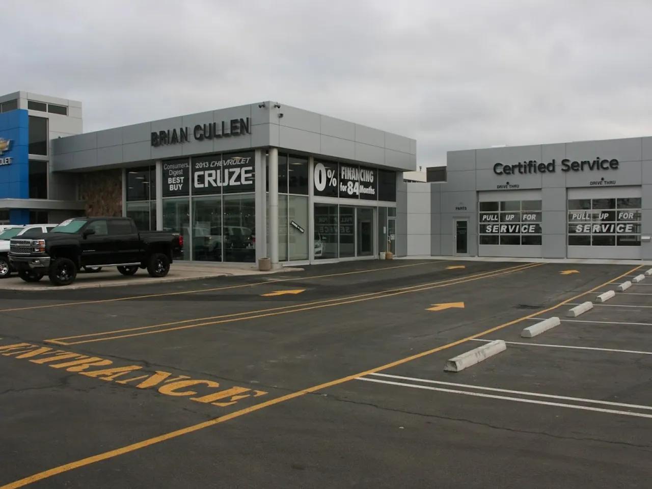 Dealerships avatar
