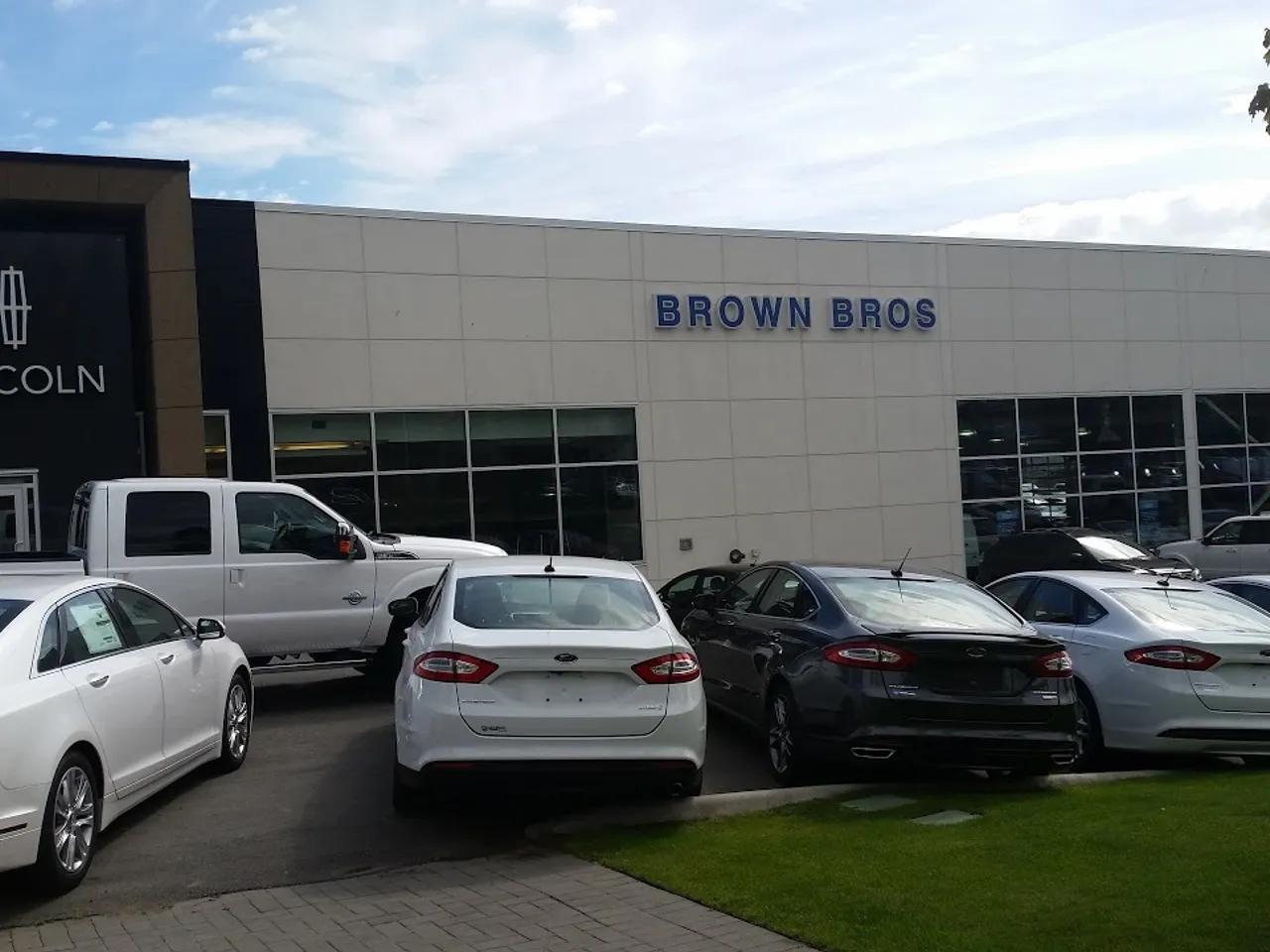 Dealerships avatar