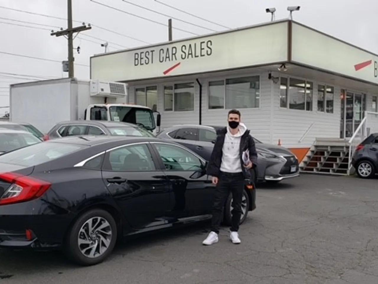 Dealerships avatar