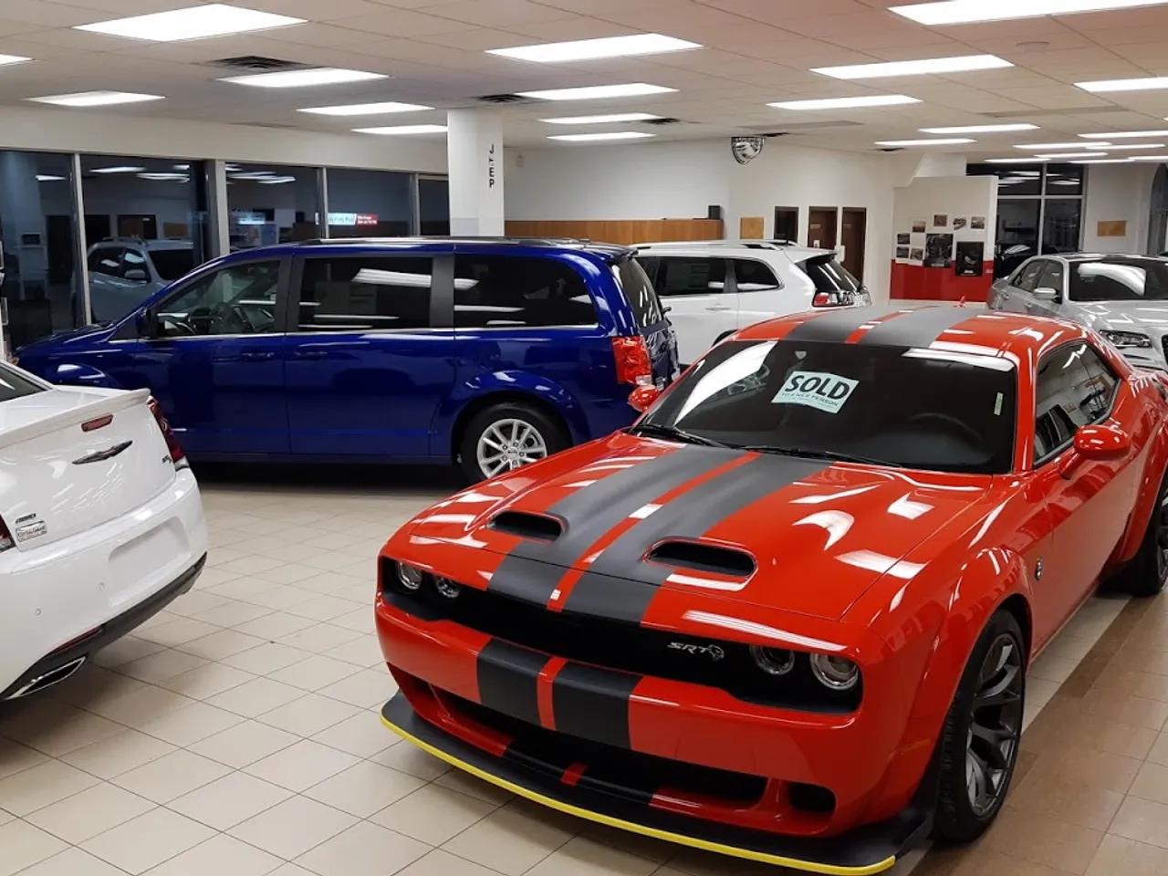 Dealerships avatar